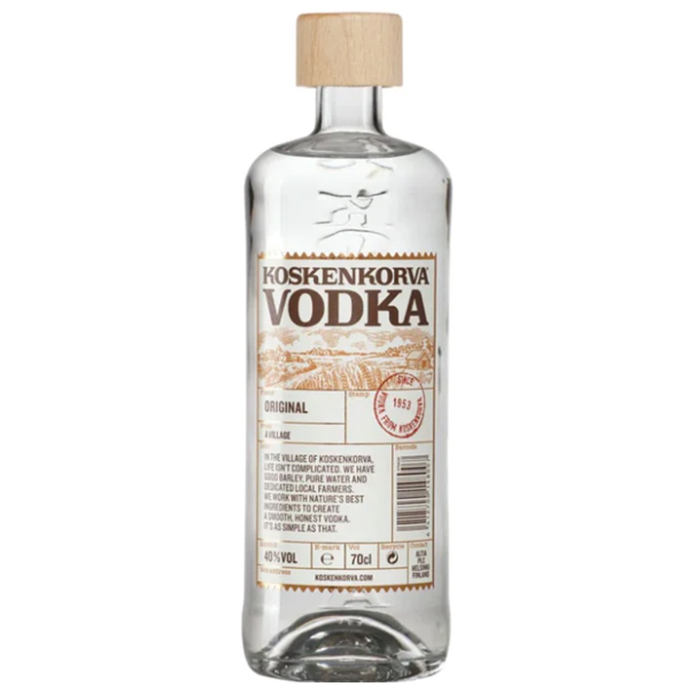 Горілка Koskenkorva 