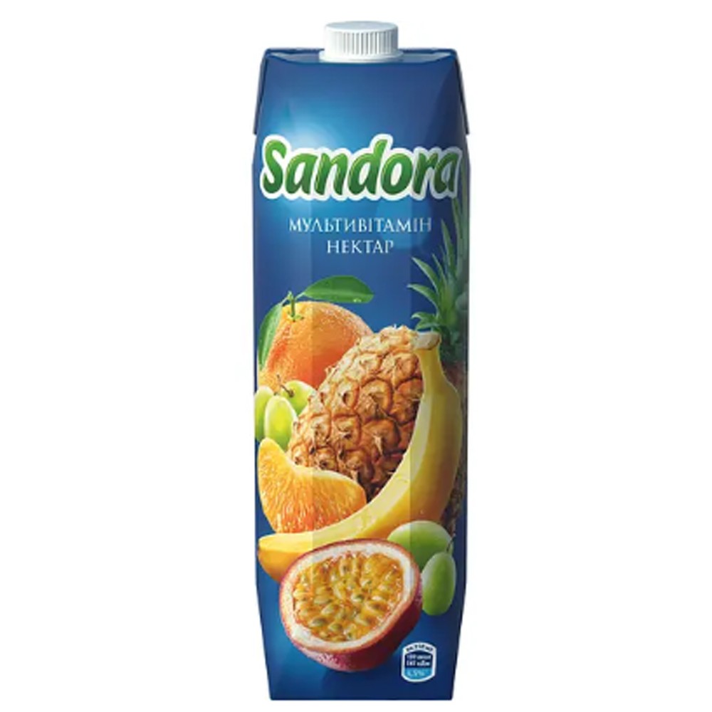 Мультивітамін нектар SANDORA