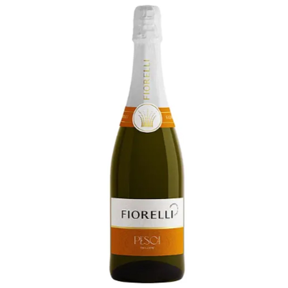 Напій на основі вина Fragolino Pesca Fiorelli 0,75 л