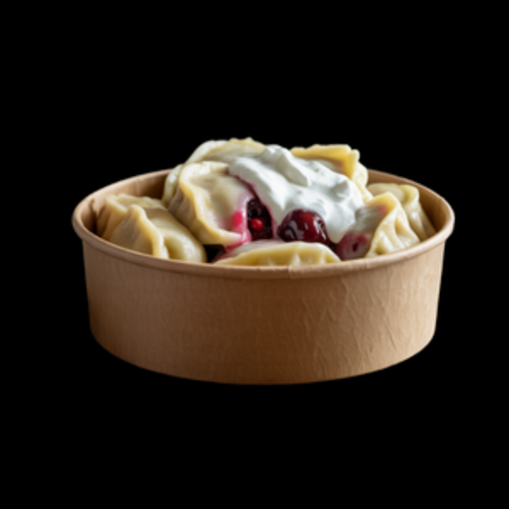 Вареники с Вишней