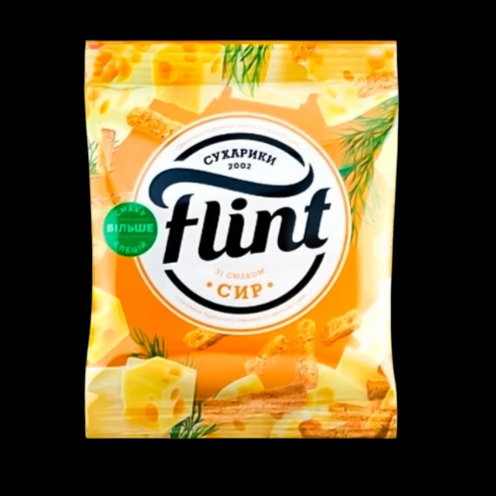 Flint Queso 60gr