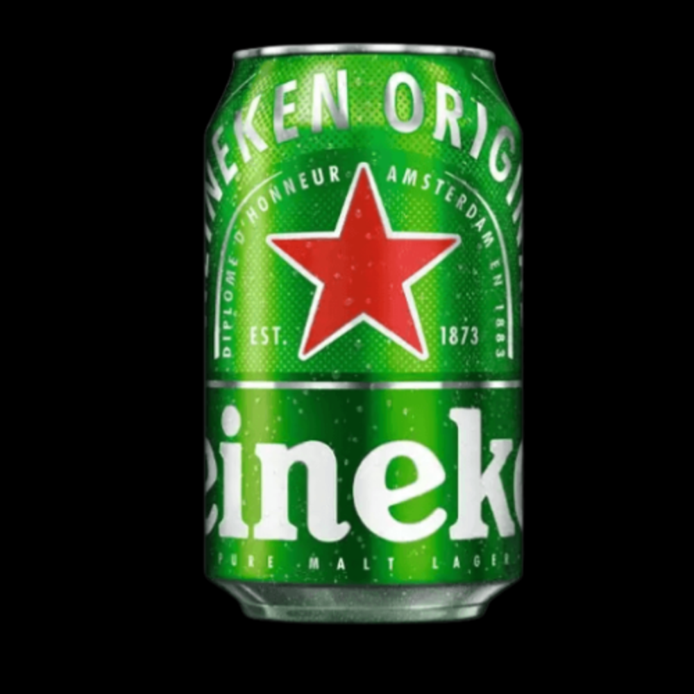 Пиво Heineken 0.33L