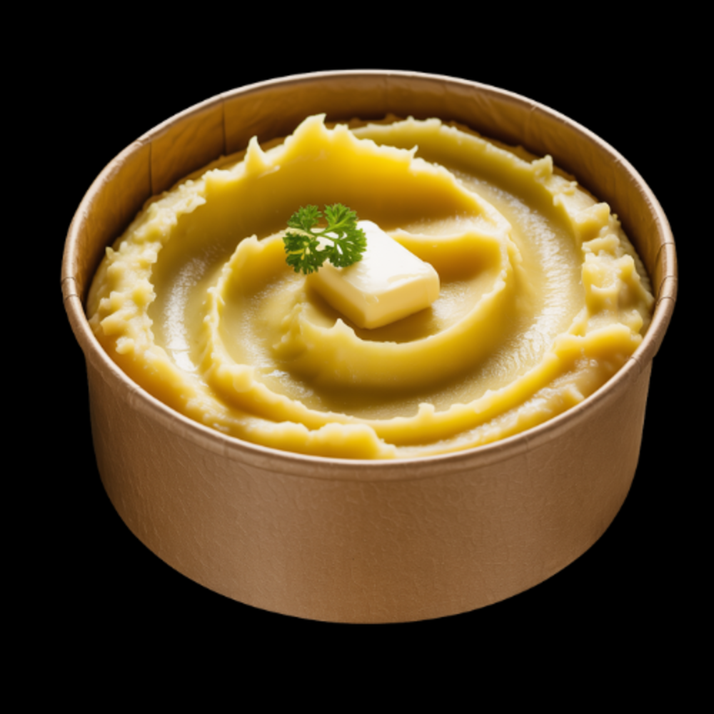 Пюре 300 грамм