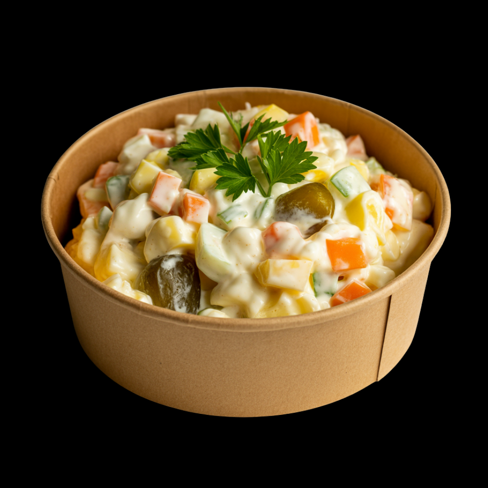 Ensalada Olivier / Оливье 250гр