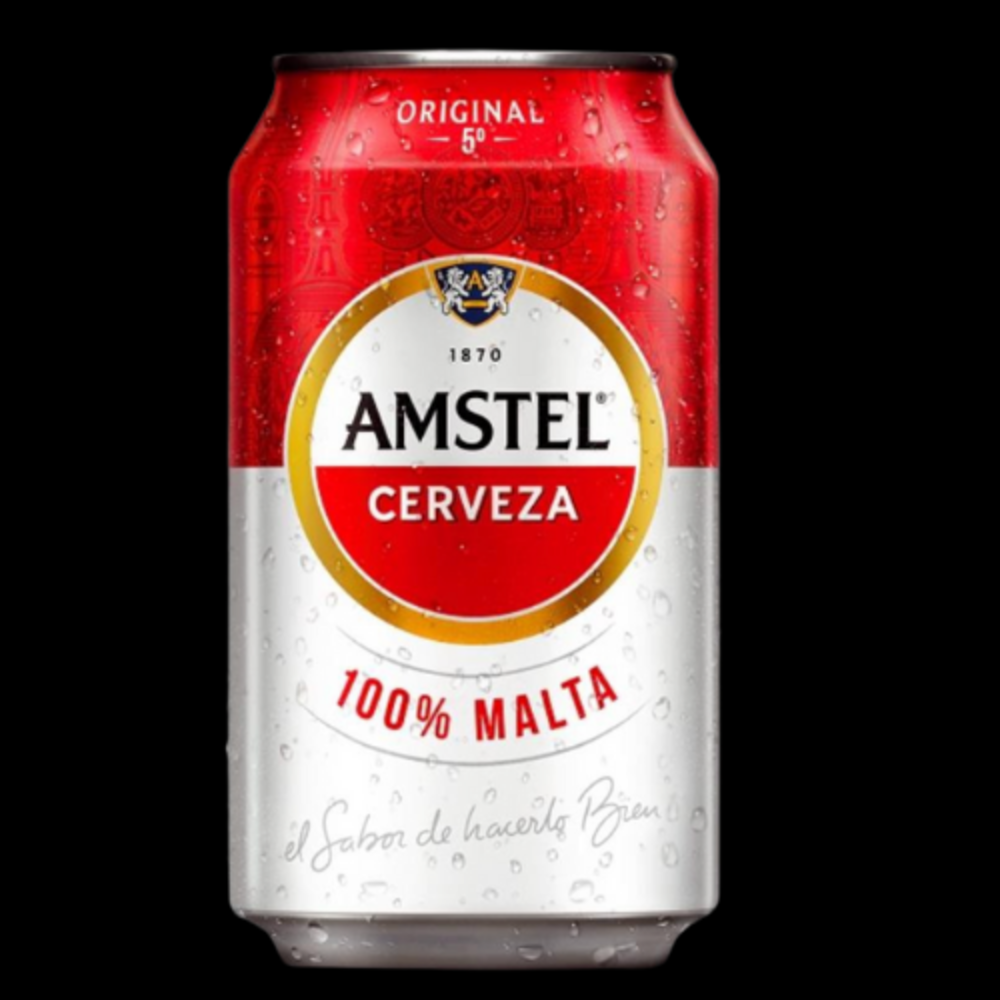 Пиво Amstel 0,33L