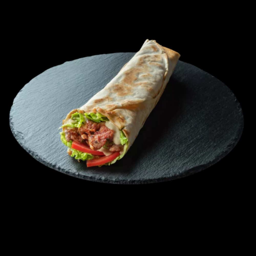 Shawarma de ternera 