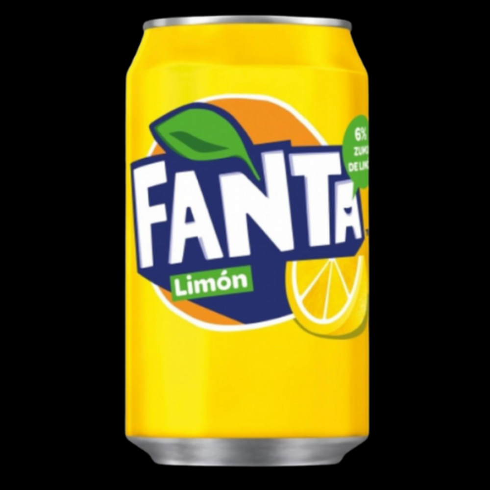 Fanta Limon 330ml