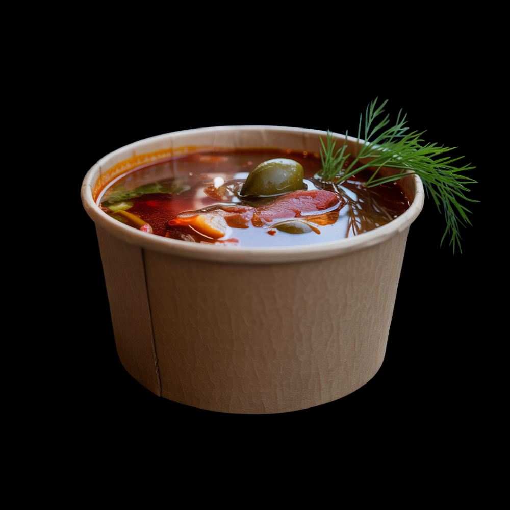 Solyanka/ Солянка 500ml