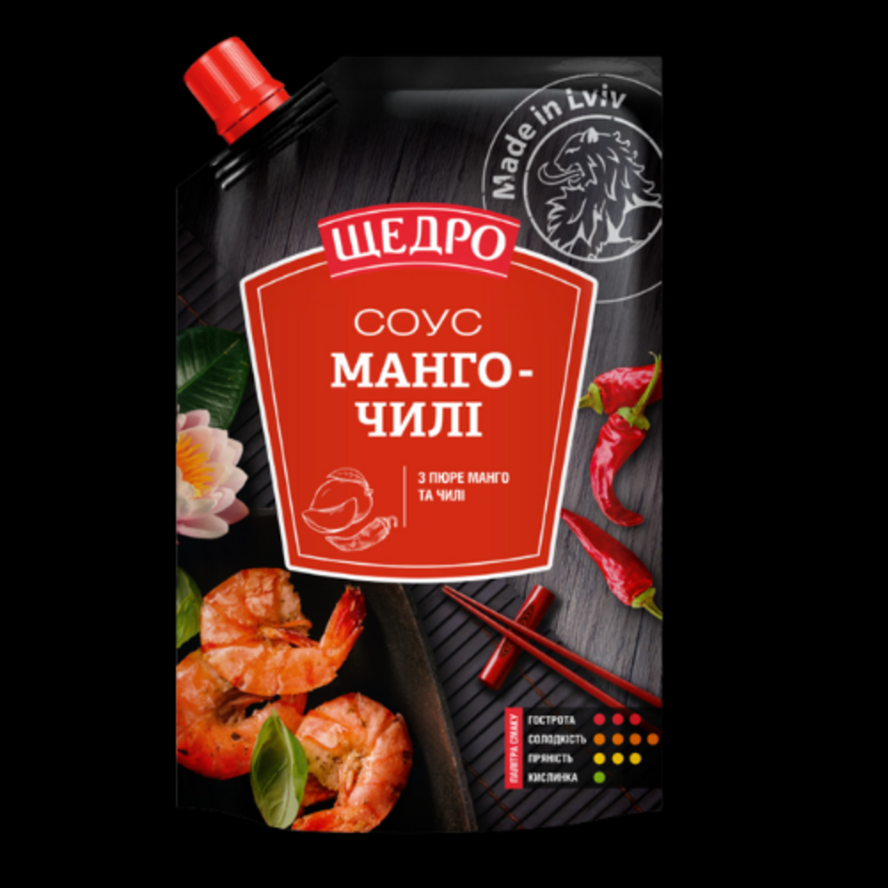 Salsa Mango Chilli 200g