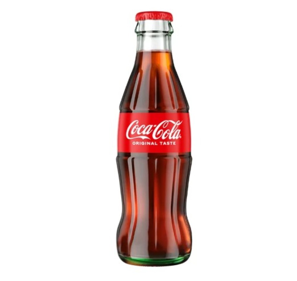 Coca-cola 0,25 (Glass)