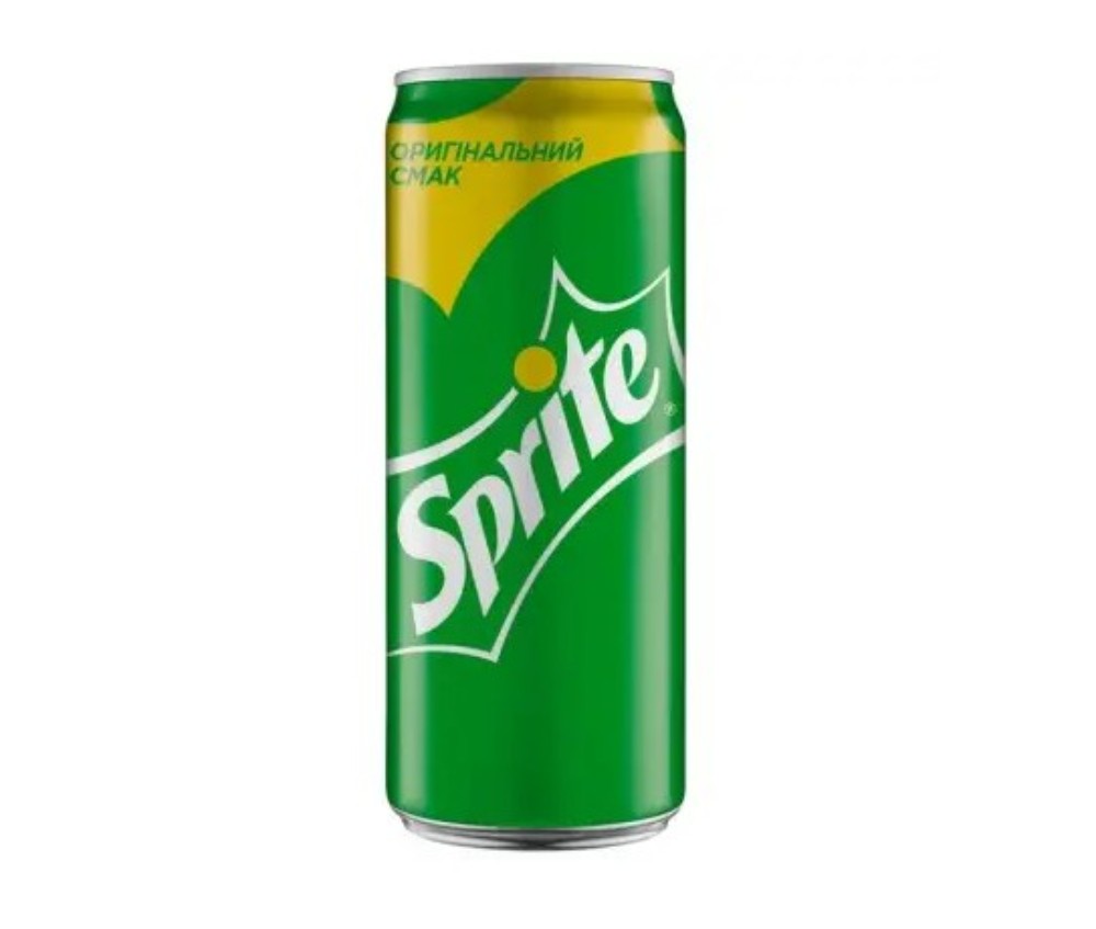 Sprite 0,33 (Cans)