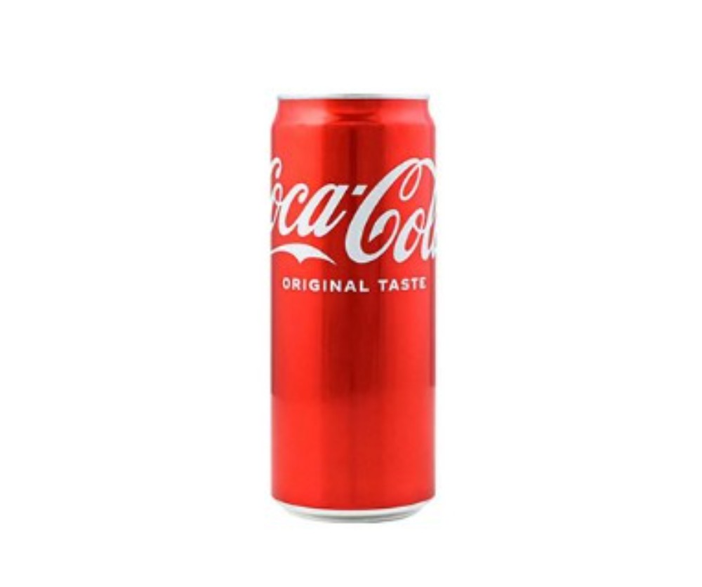 Coca-cola 0,33 (Cans)