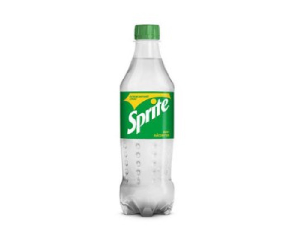 Sprite 0,5 (plastic)