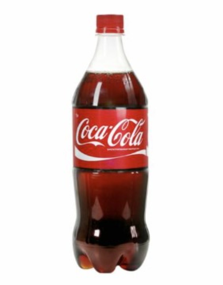 Coca cola plastik 0.5