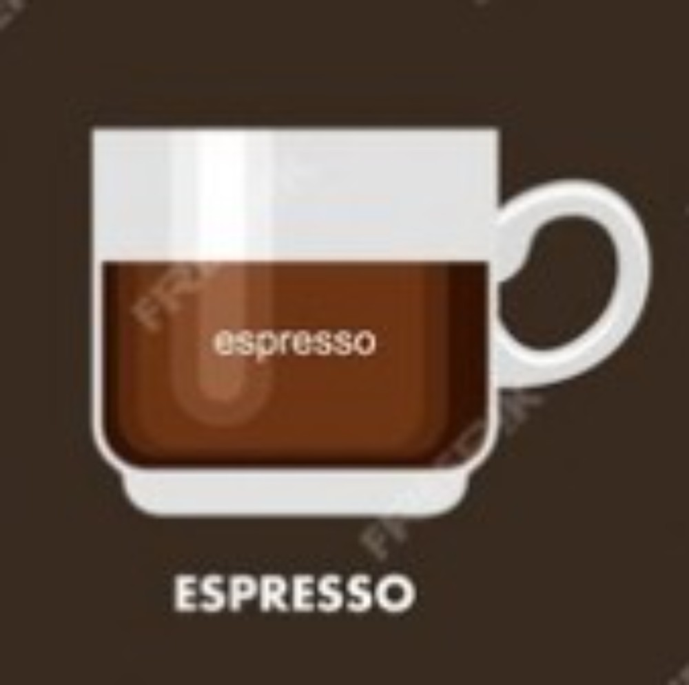 Espresso в кав'ярні