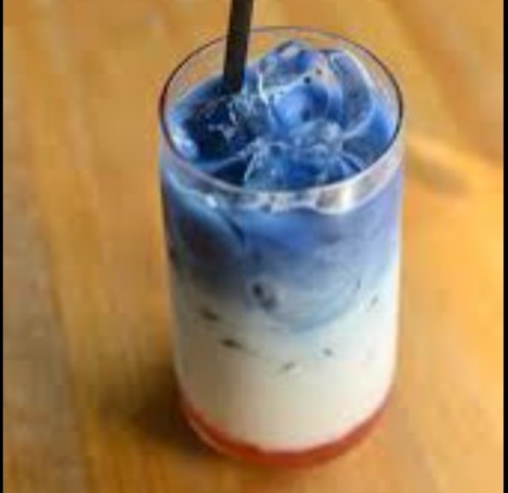 Анчан Ice Latte