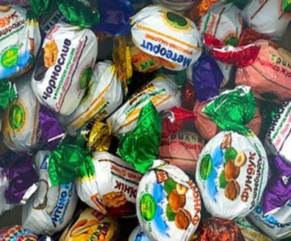 Конфети