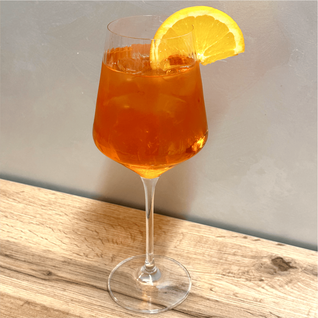 Коктейль Aperol Spritz 250 мл