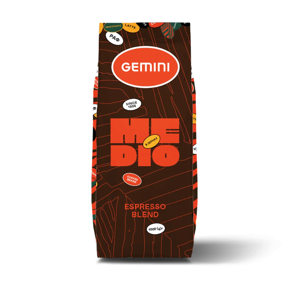 Кава Арабіка Gemini