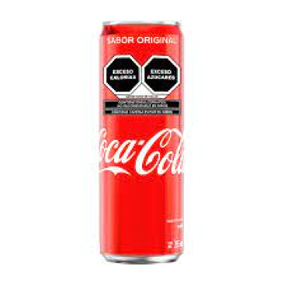 Coca Cola Lata