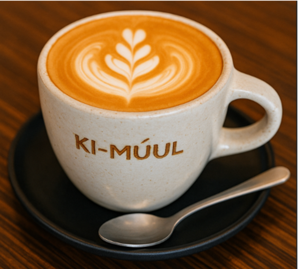 Latte mediano