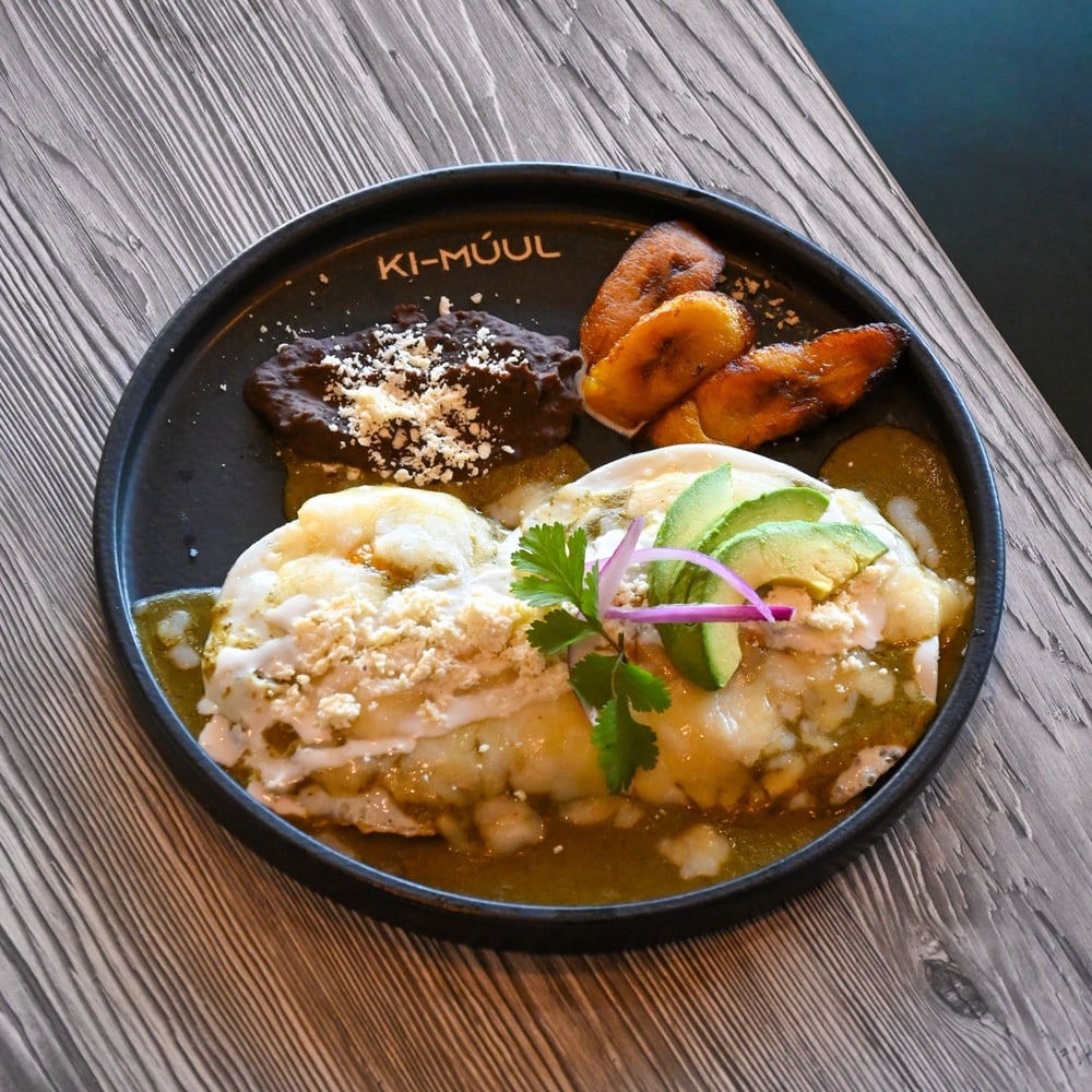 Huevos Chiapanecos