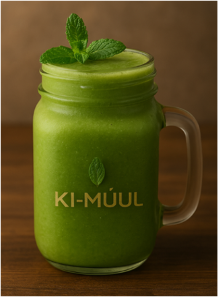Jugo Verde Detox