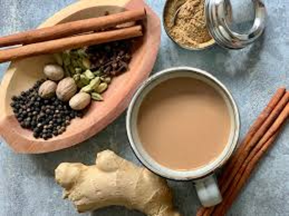 Massala Chai 8oz