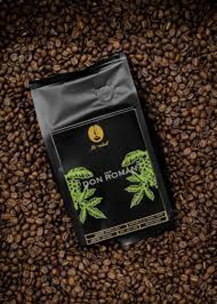 PT Café Don Roman 250g