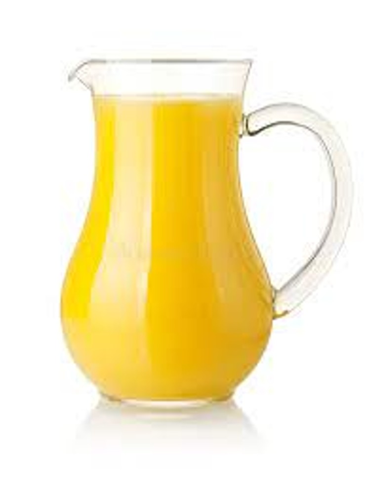 Jarra De Naranjada