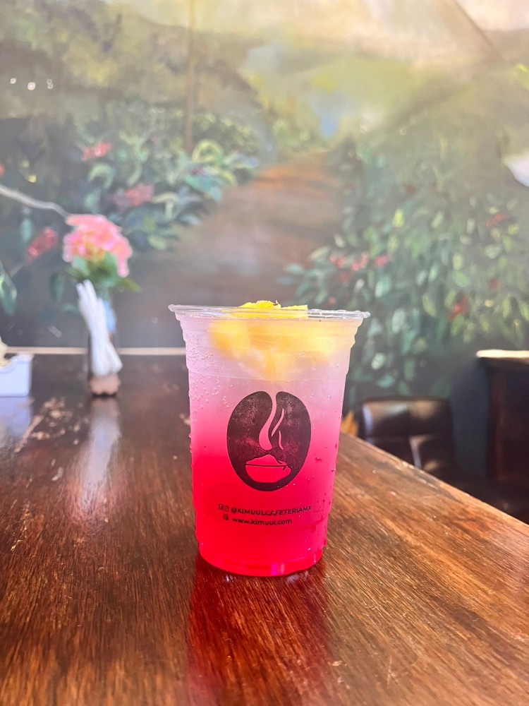 Rosa Kimuul - Pithaya