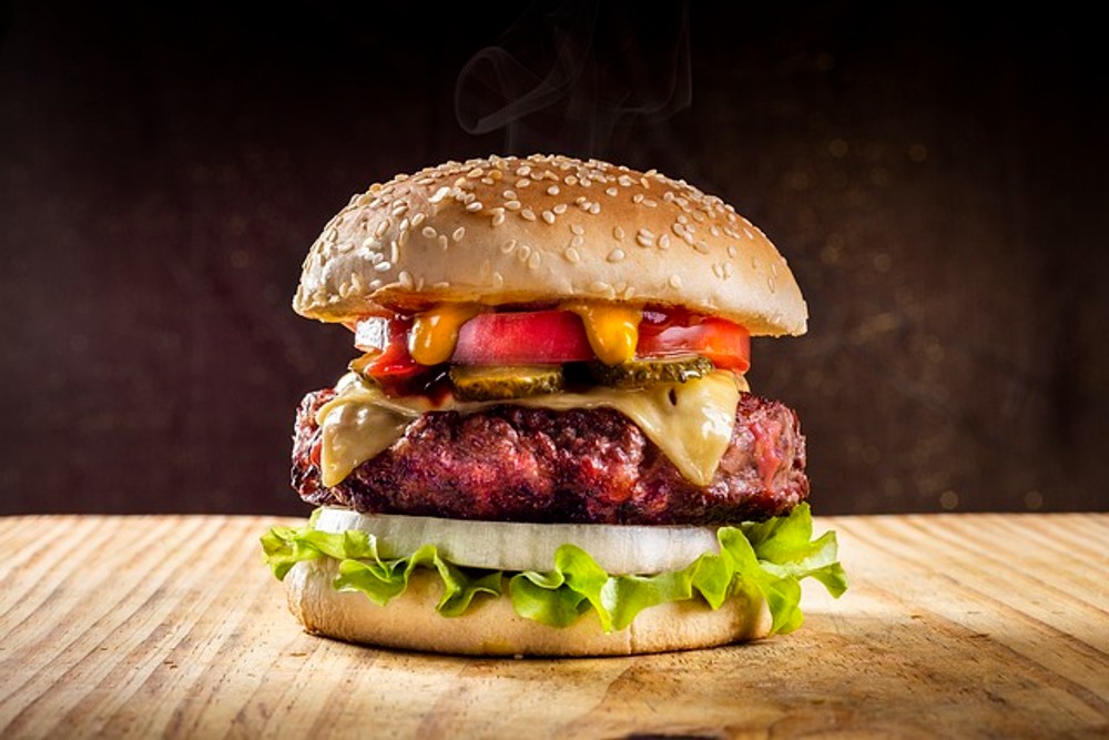 Hamburguesa Kimuul