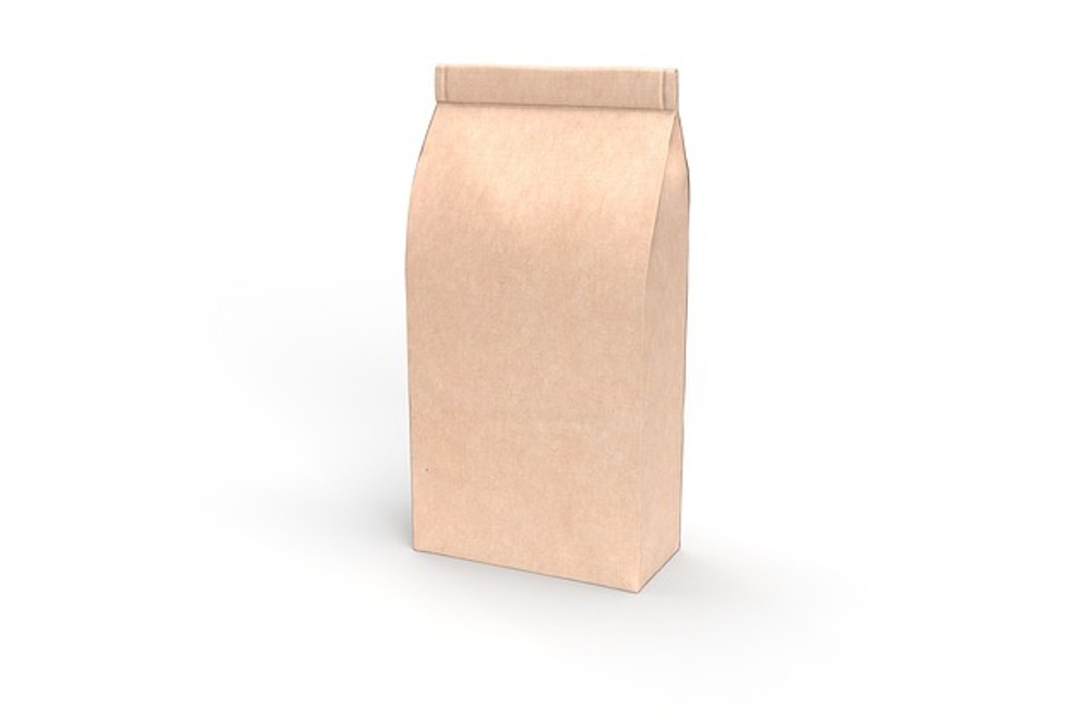 Bolsa papel chica