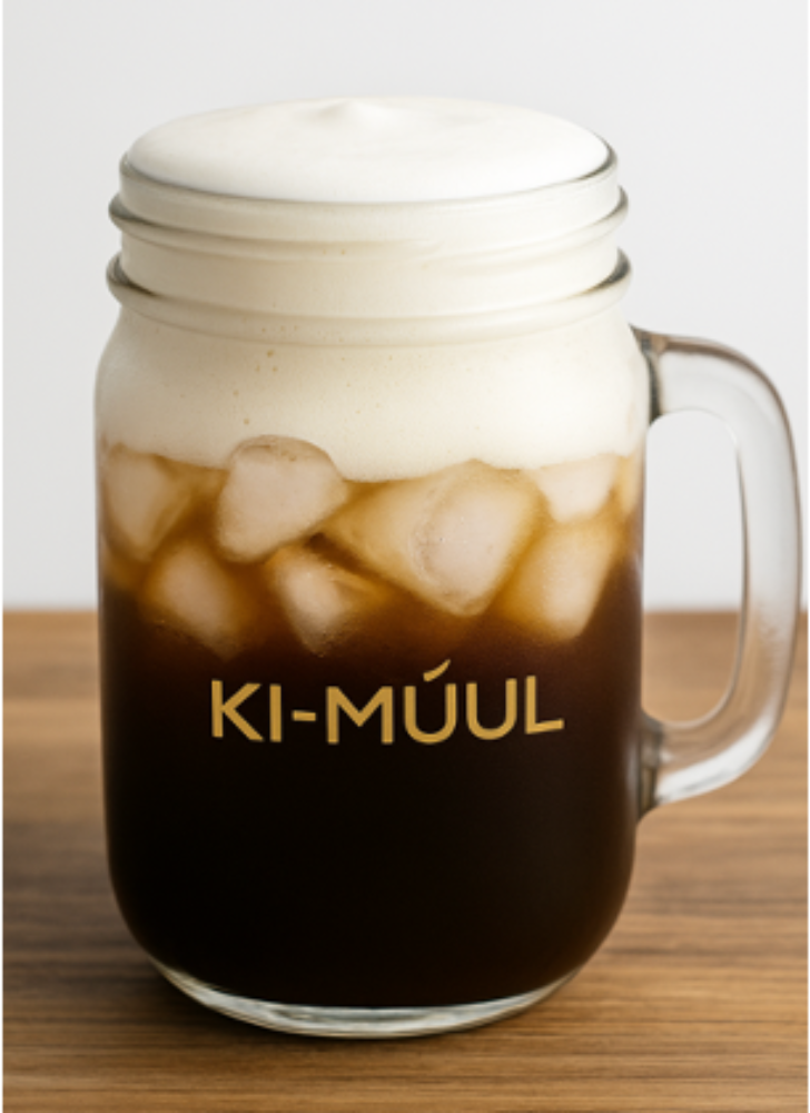 Cold Brew Latte