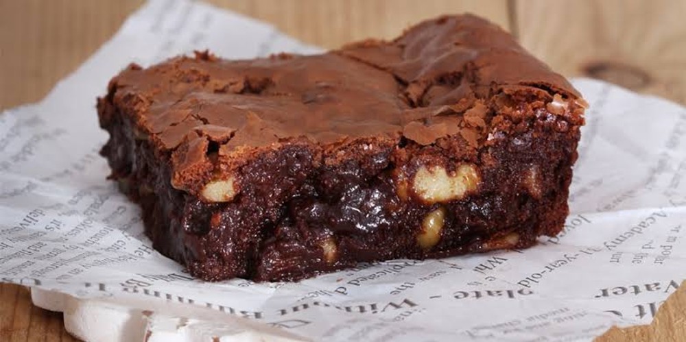 Brownie chocolate