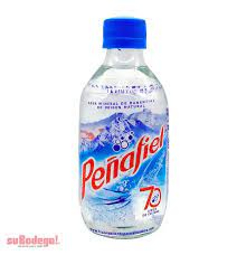 Agua mineral