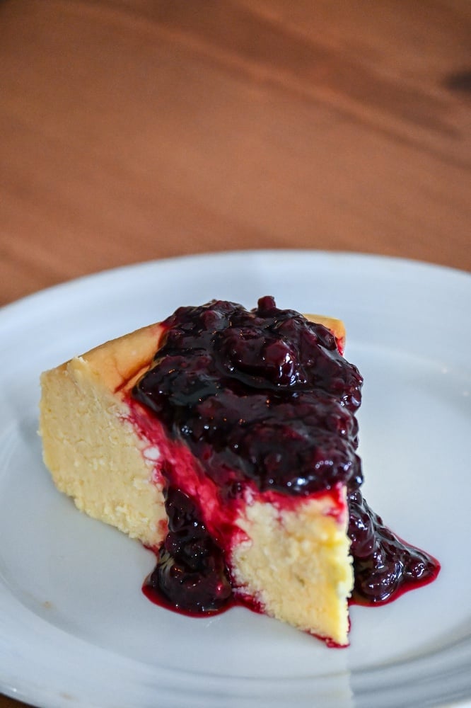 Cheesecake York