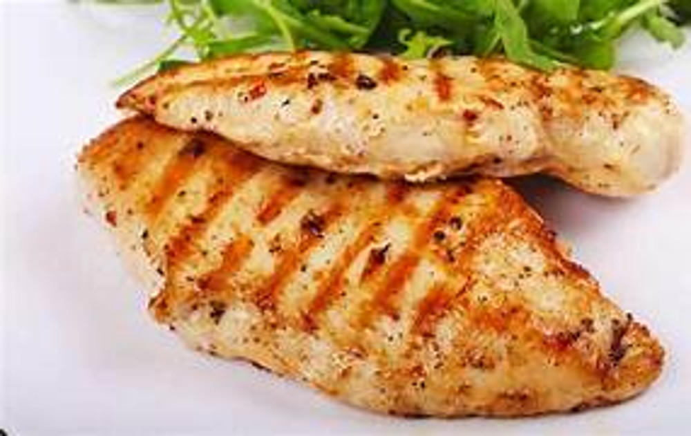 Pechuga de pollo 50g