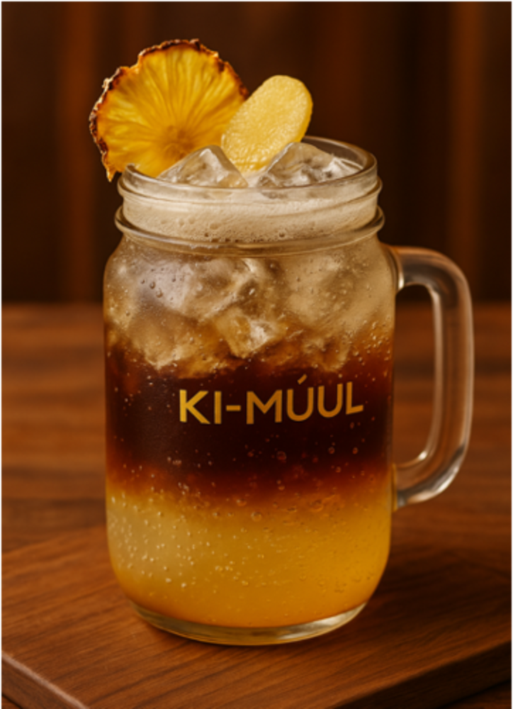 Cold Brew Tropical