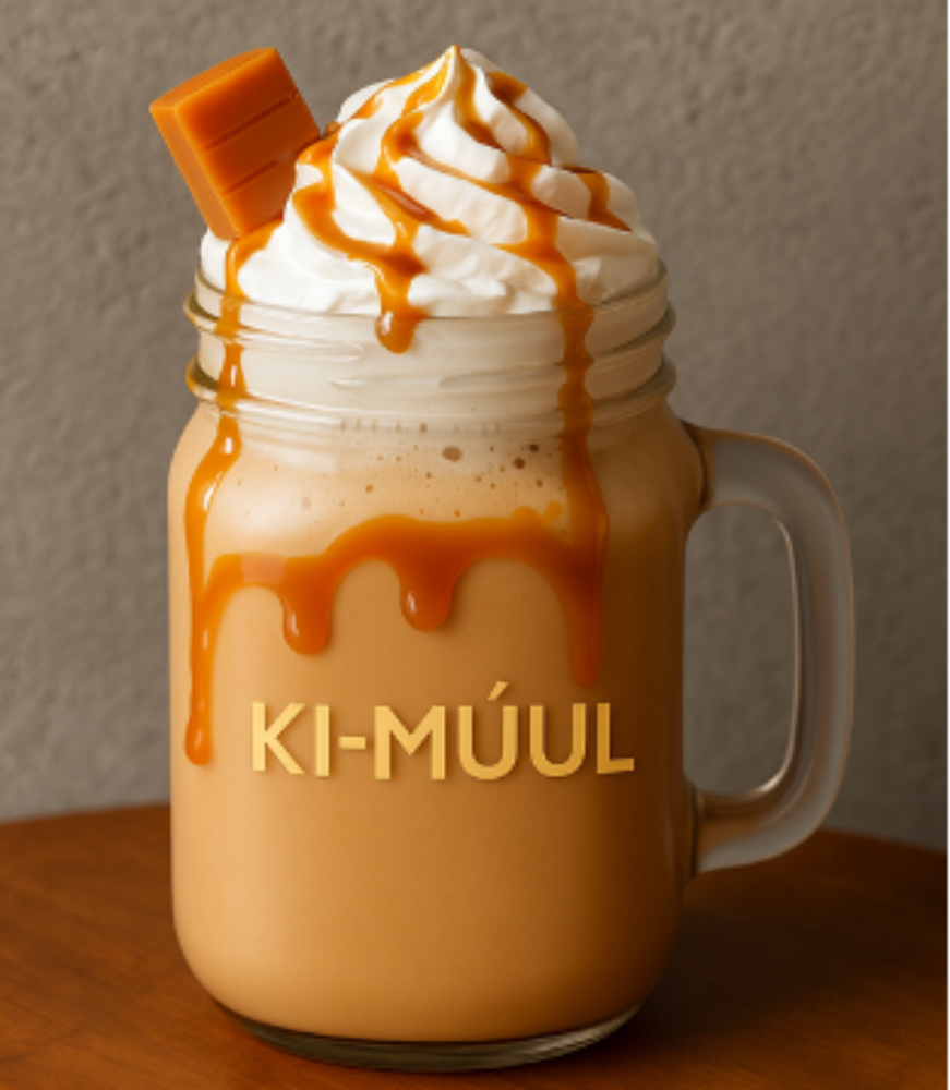 Frappe cafeta