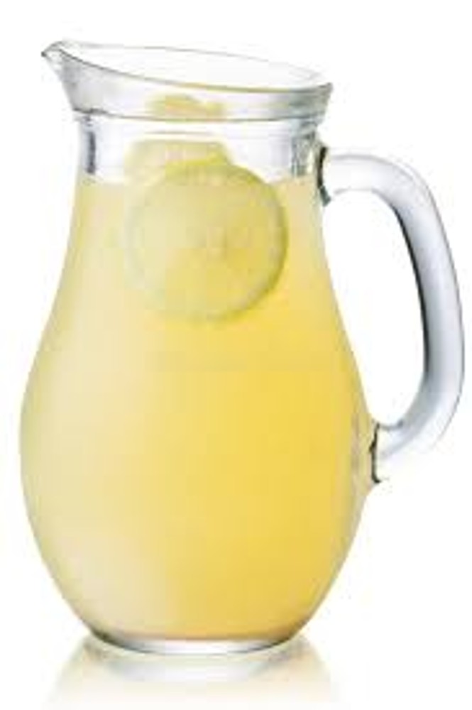 Jarra De Limonada