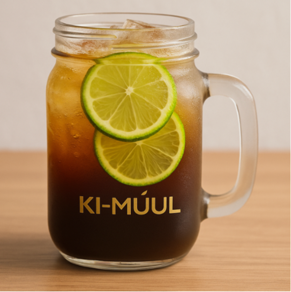 Cold Brew Tonic