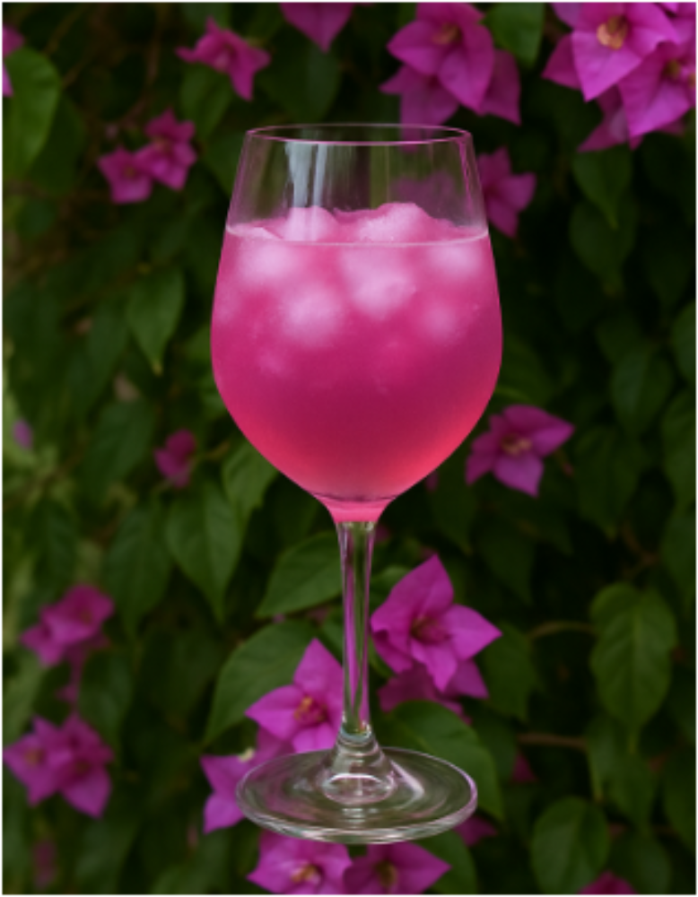 Limonada bugambilia