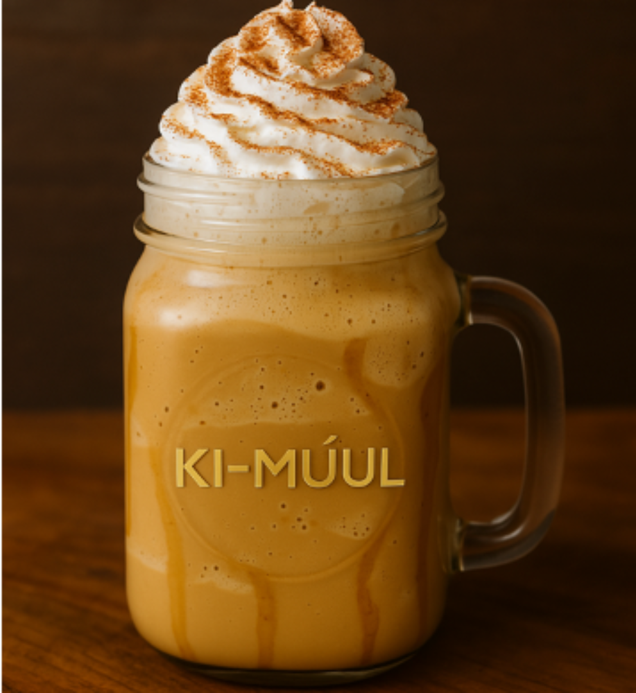 Frappe chai David del rio