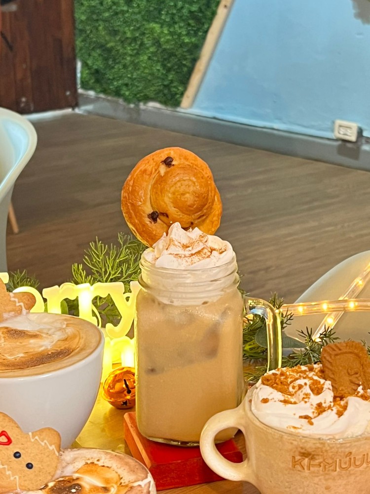 LATTE DE ROL DE CANELA