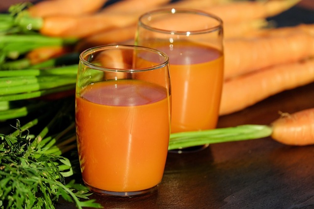 Jugo zanahoria G