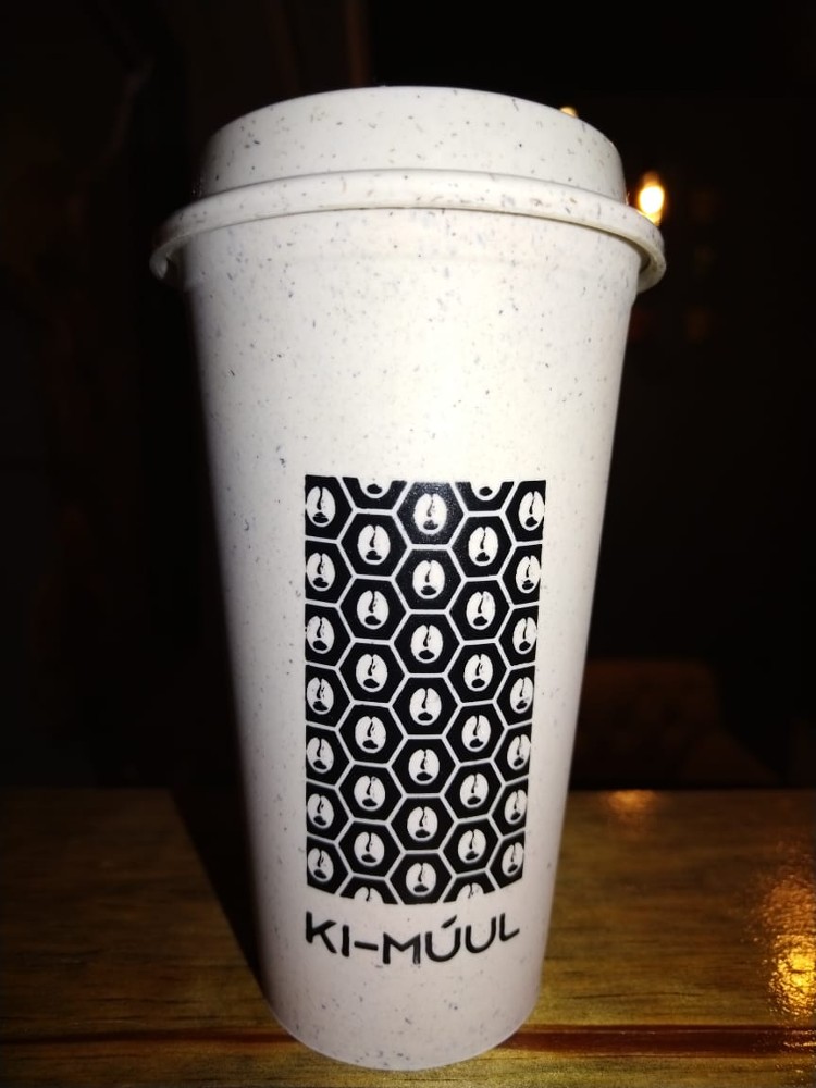 Vaso Ecologico Soul