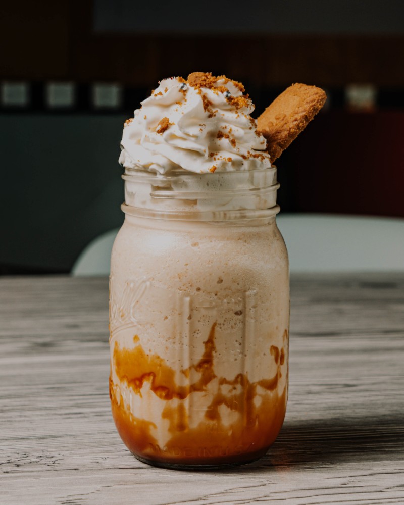 Frappe dulce Lotus 2