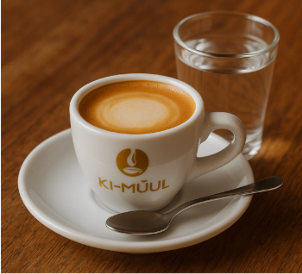 Espresso Cortado