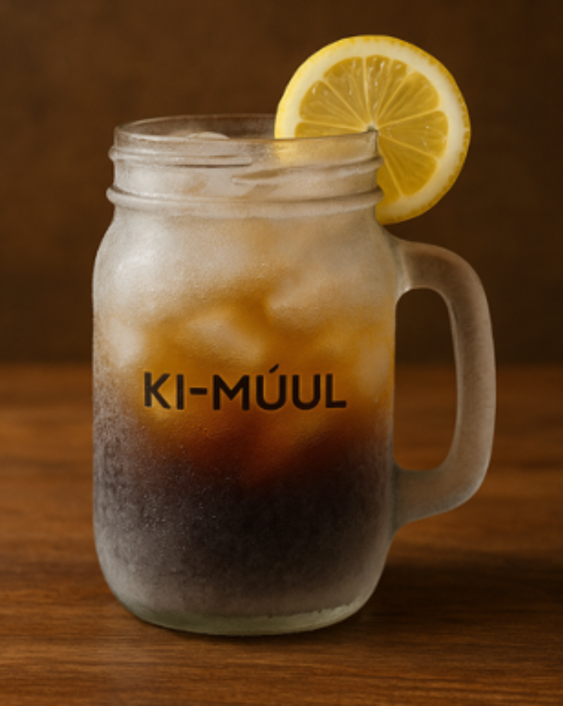 Cold brew mineral